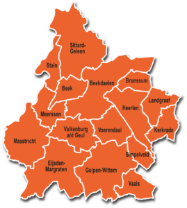16 Zuid Limburgse gemeenten 2