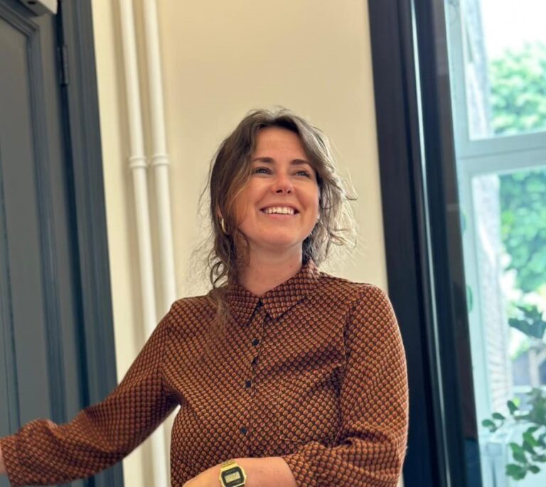 Joelle Panis re-integratie